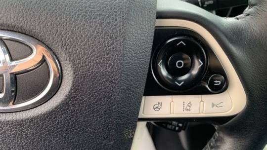 2017 Toyota Prius Prime - Images - 22