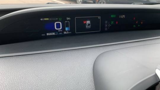 2017 Toyota Prius Prime - Images - 25
