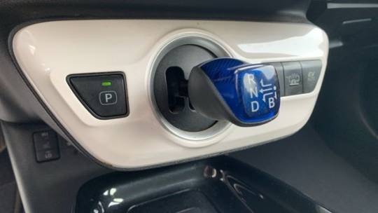 2017 Toyota Prius Prime - Images - 26