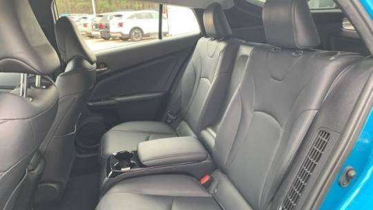 2017 Toyota Prius Prime - Images - 30
