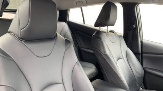 2017 Toyota Prius Prime - Images - 37