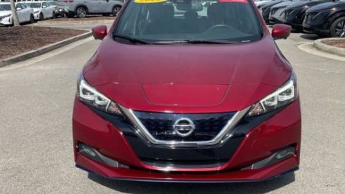 2020 Nissan LEAF 1N4BZ1DP3LC310311