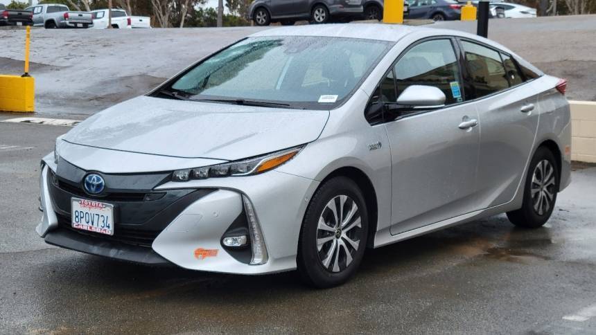 2020 Toyota Prius Prime JTDKARFP7L3150298