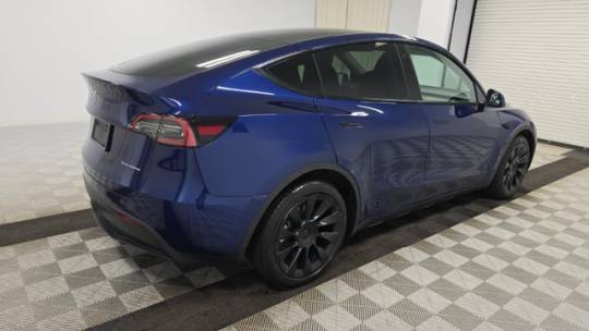 2021 Tesla Model Y 5YJYGDEE9MF297822