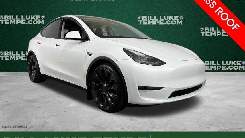 2023 Tesla Model Y 7SAYGDEF9PF864482