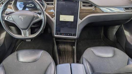 2015 Tesla Model S 5YJSA1H14FF080700