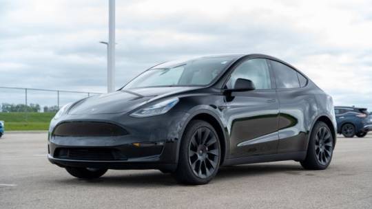 2021 Tesla Model Y 5YJYGDEE2MF195276