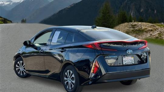 2020 Toyota Prius Prime JTDKARFP7L3144825