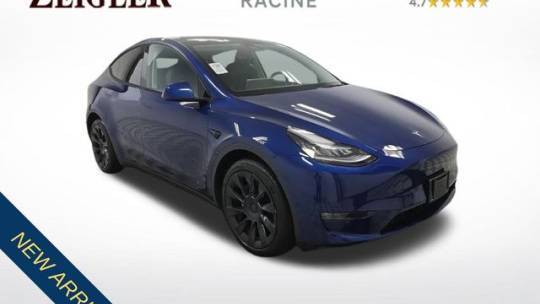 2021 Tesla Model Y 5YJYGDEE9MF297822