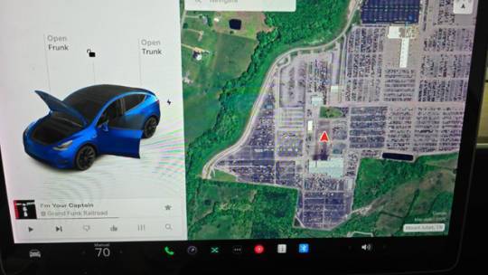 2021 Tesla Model Y 5YJYGDEE9MF297822