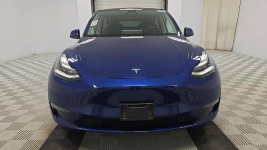 2021 Tesla Model Y 5YJYGDEE9MF297822