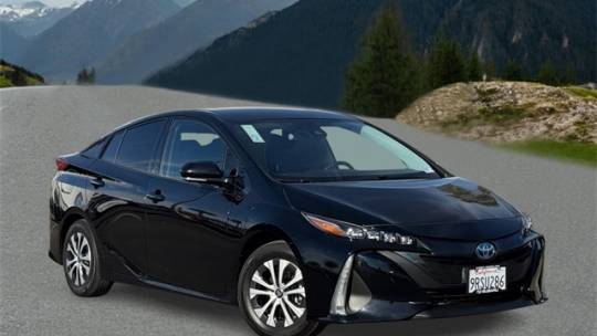 2020 Toyota Prius Prime JTDKARFP7L3144825