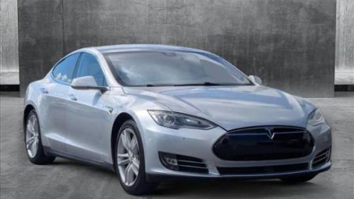 2015 Tesla Model S 5YJSA1H14FF080700