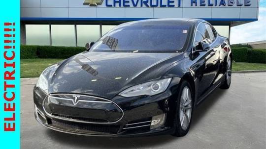 2014 Tesla Model S 5YJSA1H17EFP40310