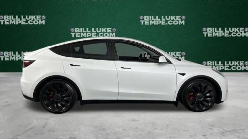 2023 Tesla Model Y 7SAYGDEF9PF864482