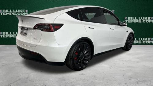 2023 Tesla Model Y 7SAYGDEF9PF864482