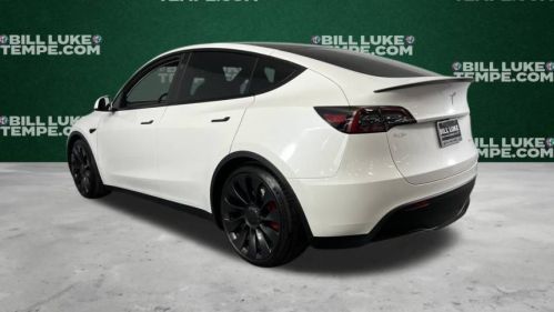 2023 Tesla Model Y 7SAYGDEF9PF864482