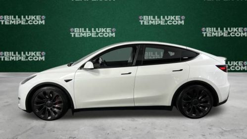 2023 Tesla Model Y 7SAYGDEF9PF864482