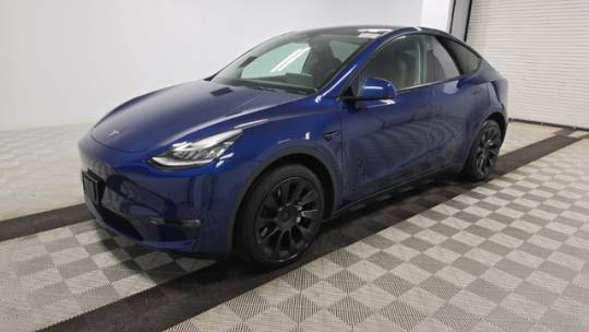 2021 Tesla Model Y 5YJYGDEE9MF297822