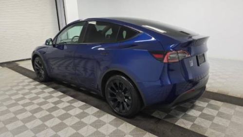 2021 Tesla Model Y 5YJYGDEE9MF297822