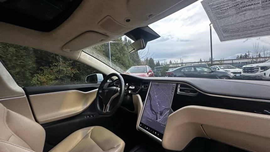 2016 Tesla Model S 5YJSA1E14GF164909