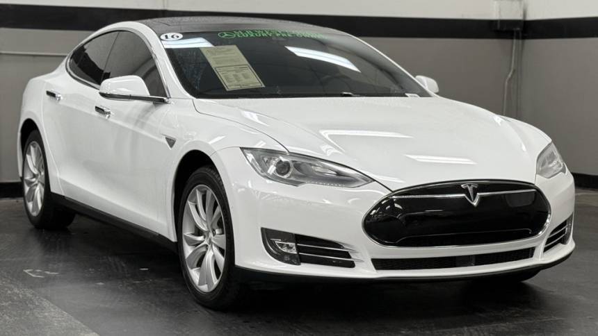 2016 Tesla Model S 5YJSA1E2XGF134936