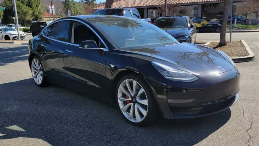 2019 Tesla Model 3 5YJ3E1EB4KF392760