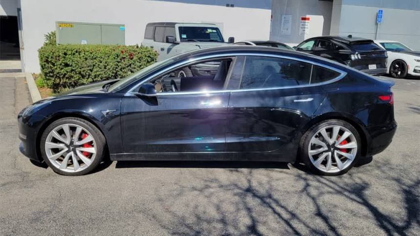 2019 Tesla Model 3 5YJ3E1EB4KF392760