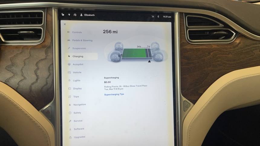 2017 Tesla Model S 5YJSA1E20HF228826