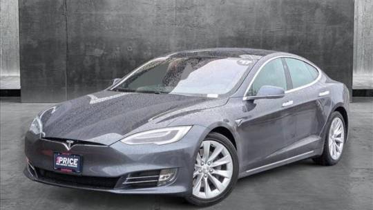 2017 Tesla Model S 5YJSA1E29HF183885