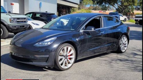 2019 Tesla Model 3 5YJ3E1EB4KF392760