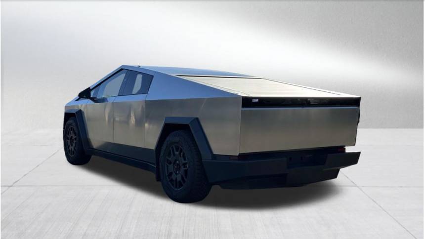 2024 Tesla Cybertruck - Images - 4