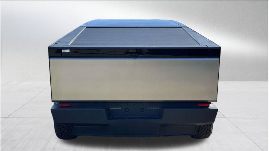2024 Tesla Cybertruck - Images - 5