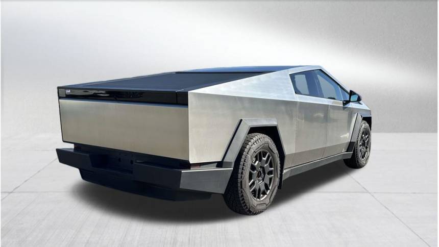 2024 Tesla Cybertruck - Images - 6