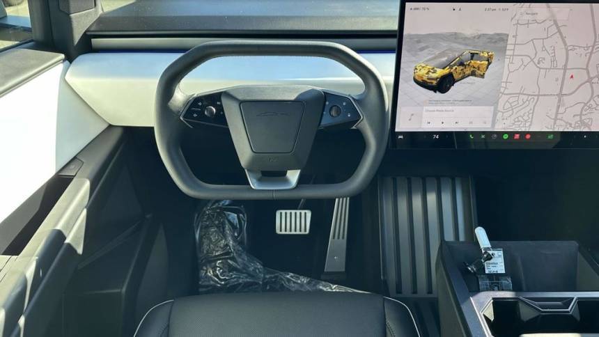 2024 Tesla Cybertruck - Images - 18