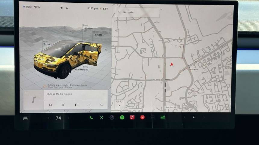 2024 Tesla Cybertruck - Images - 19