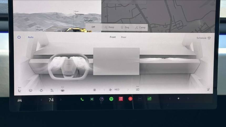 2024 Tesla Cybertruck - Images - 20