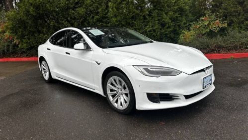 2016 Tesla Model S 5YJSA1E14GF164909