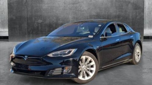 2019 Tesla Model S 5YJSA1E27KF308213