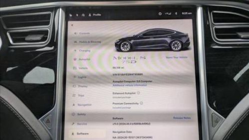 2017 Tesla Model S 5YJSA1E29HF183885