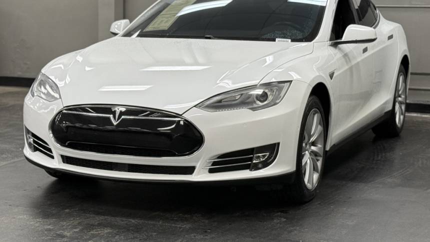 2016 Tesla Model S 5YJSA1E2XGF134936