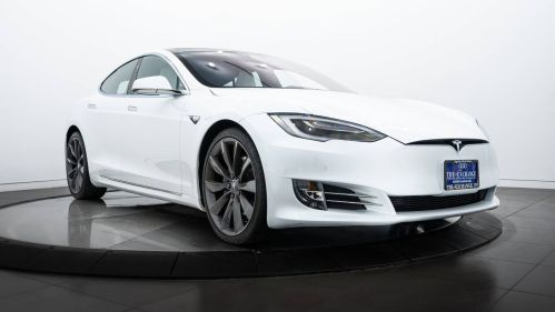 2017 Tesla Model S 5YJSA1E2XHF205456