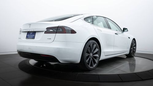 2017 Tesla Model S 5YJSA1E2XHF205456