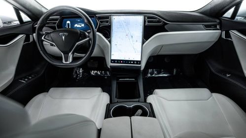 2017 Tesla Model S 5YJSA1E2XHF205456