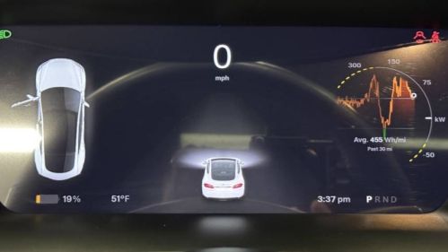 2016 Tesla Model S 5YJSA1E2XGF134936