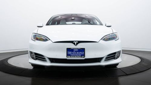 2017 Tesla Model S 5YJSA1E2XHF205456