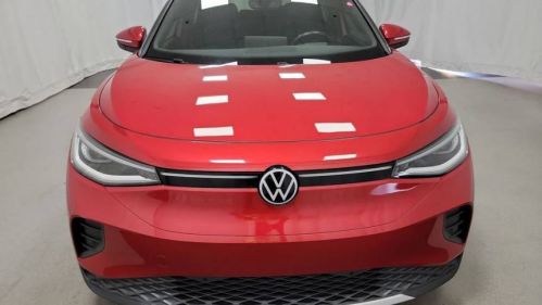 2021 Volkswagen ID.4 WVGKMPE20MP061521