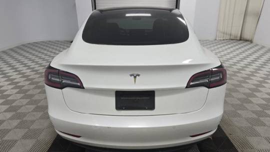 2021 Tesla Model 3 5YJ3E1EA6MF063018