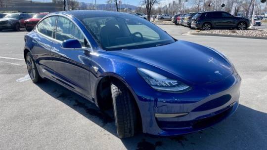 2019 Tesla Model 3 5YJ3E1EB0KF497277