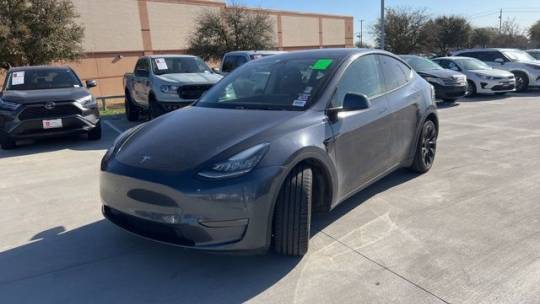 2021 Tesla Model Y 5YJYGDEE2MF080645